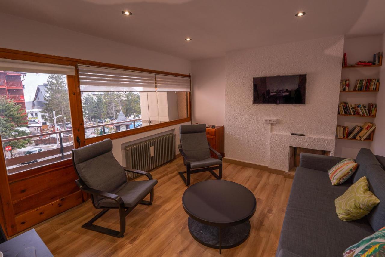 Apartamentos Formigal Dış mekan fotoğraf