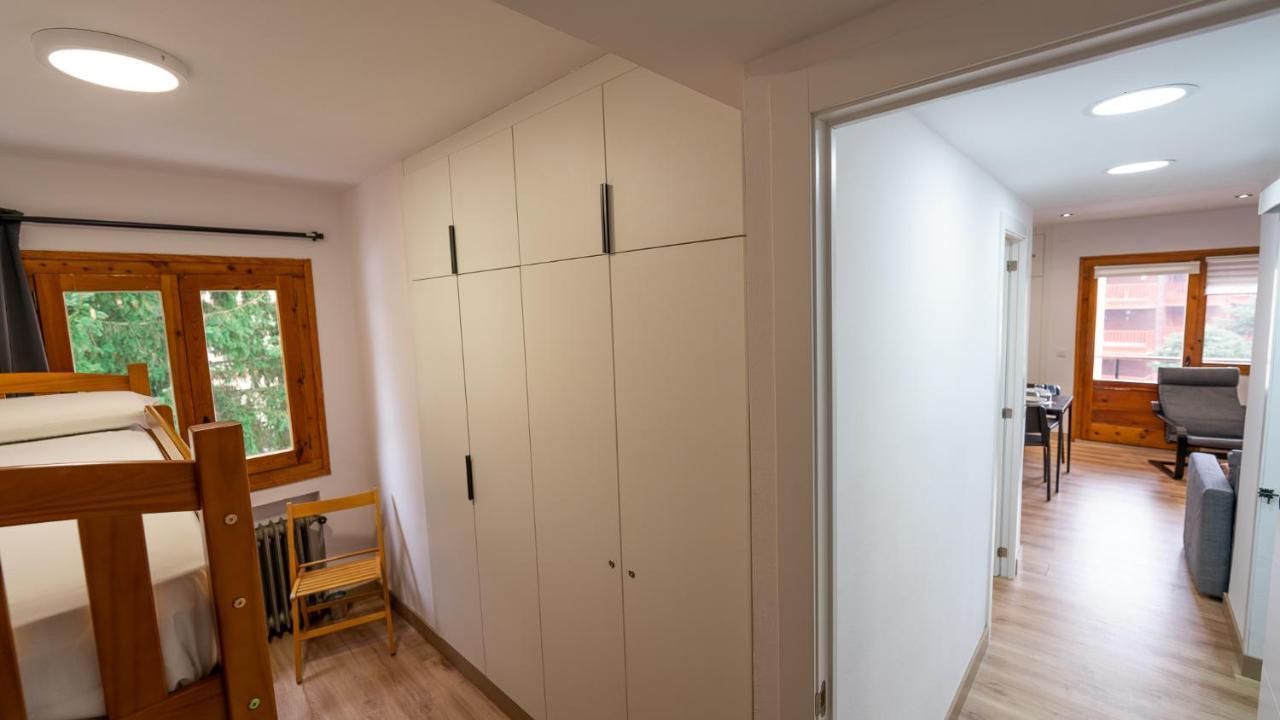 Apartamentos Formigal Dış mekan fotoğraf