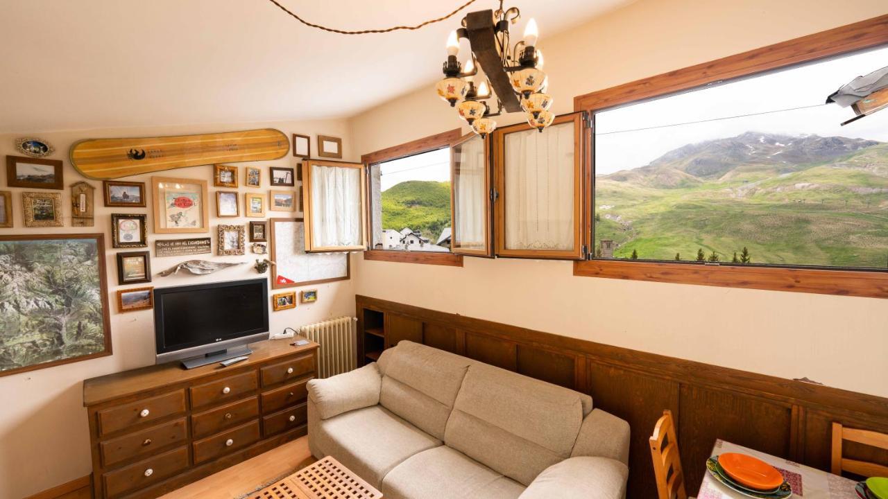 Apartamentos Formigal Dış mekan fotoğraf