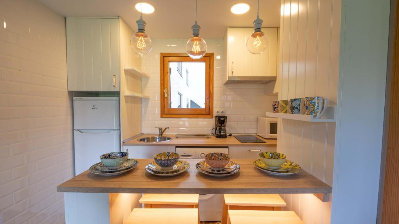 Apartamentos Formigal Dış mekan fotoğraf