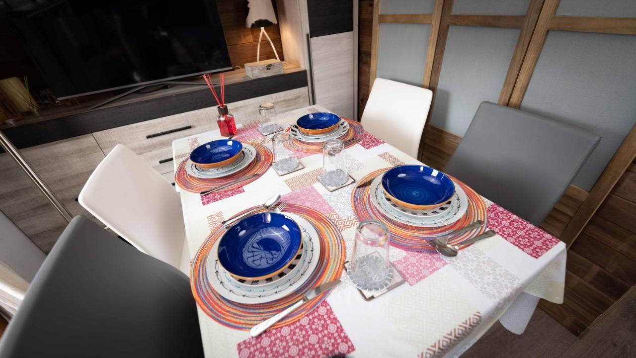 Apartamentos Formigal Dış mekan fotoğraf