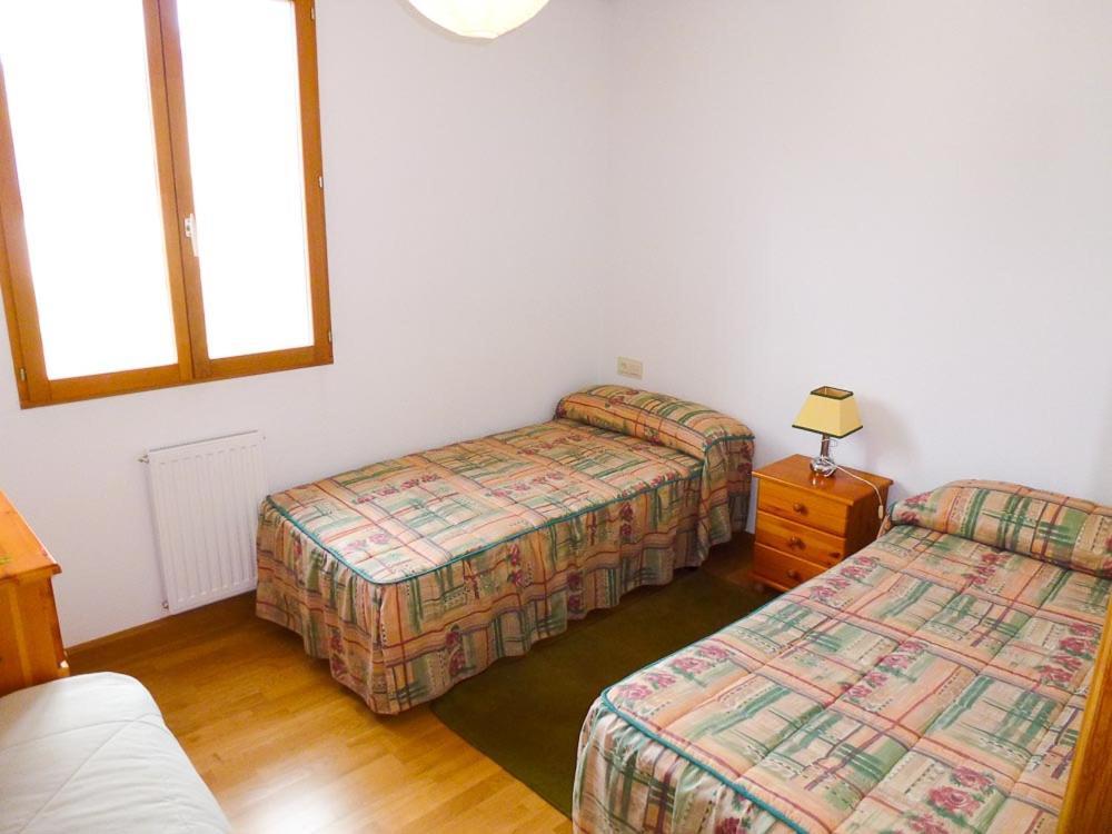 Apartamentos Formigal Dış mekan fotoğraf