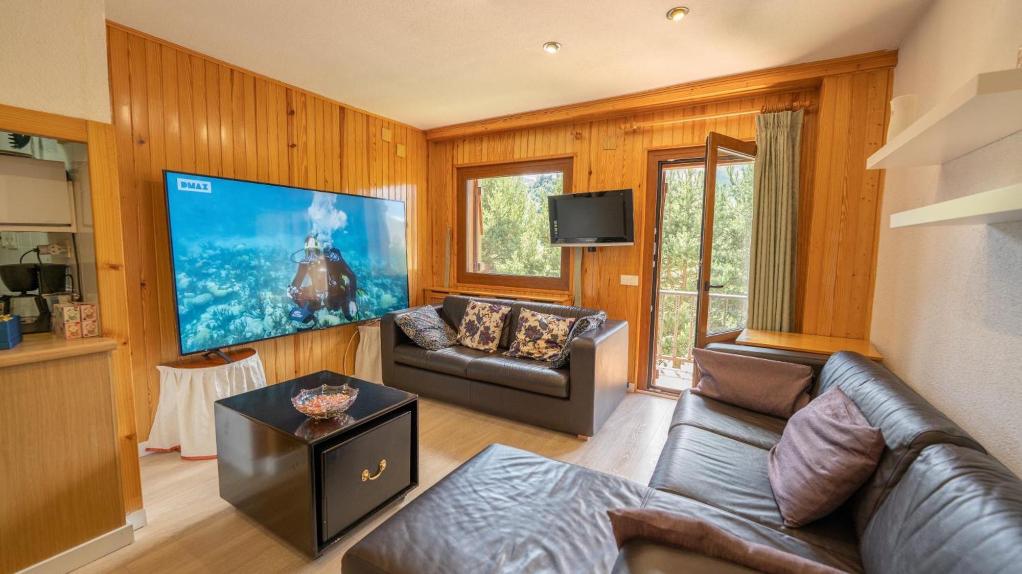 Apartamentos Formigal Dış mekan fotoğraf