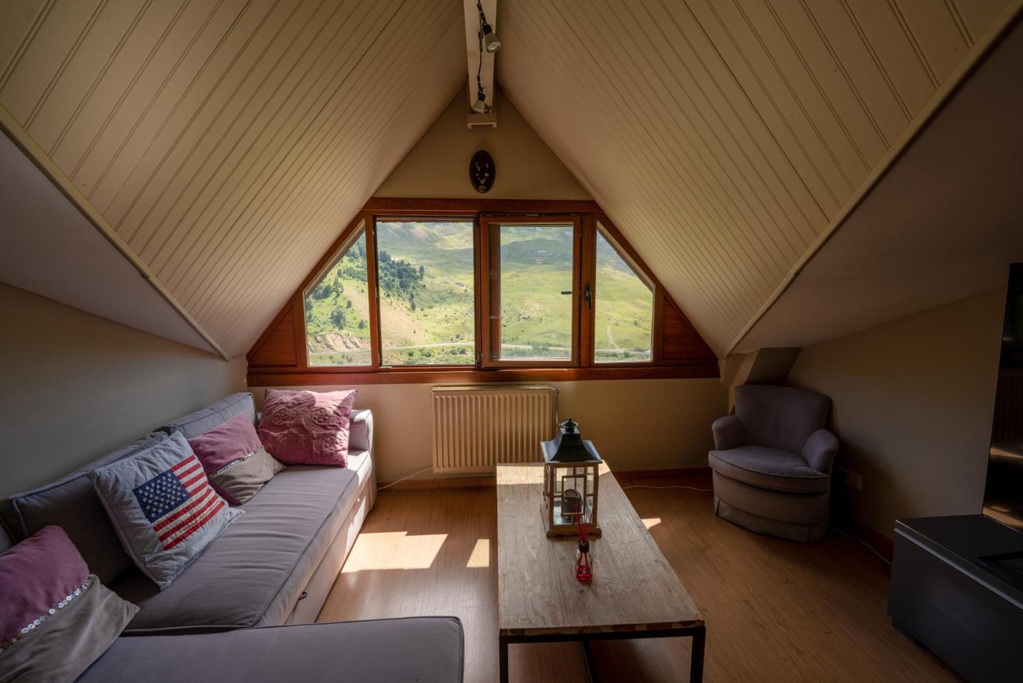 Apartamentos Formigal Dış mekan fotoğraf