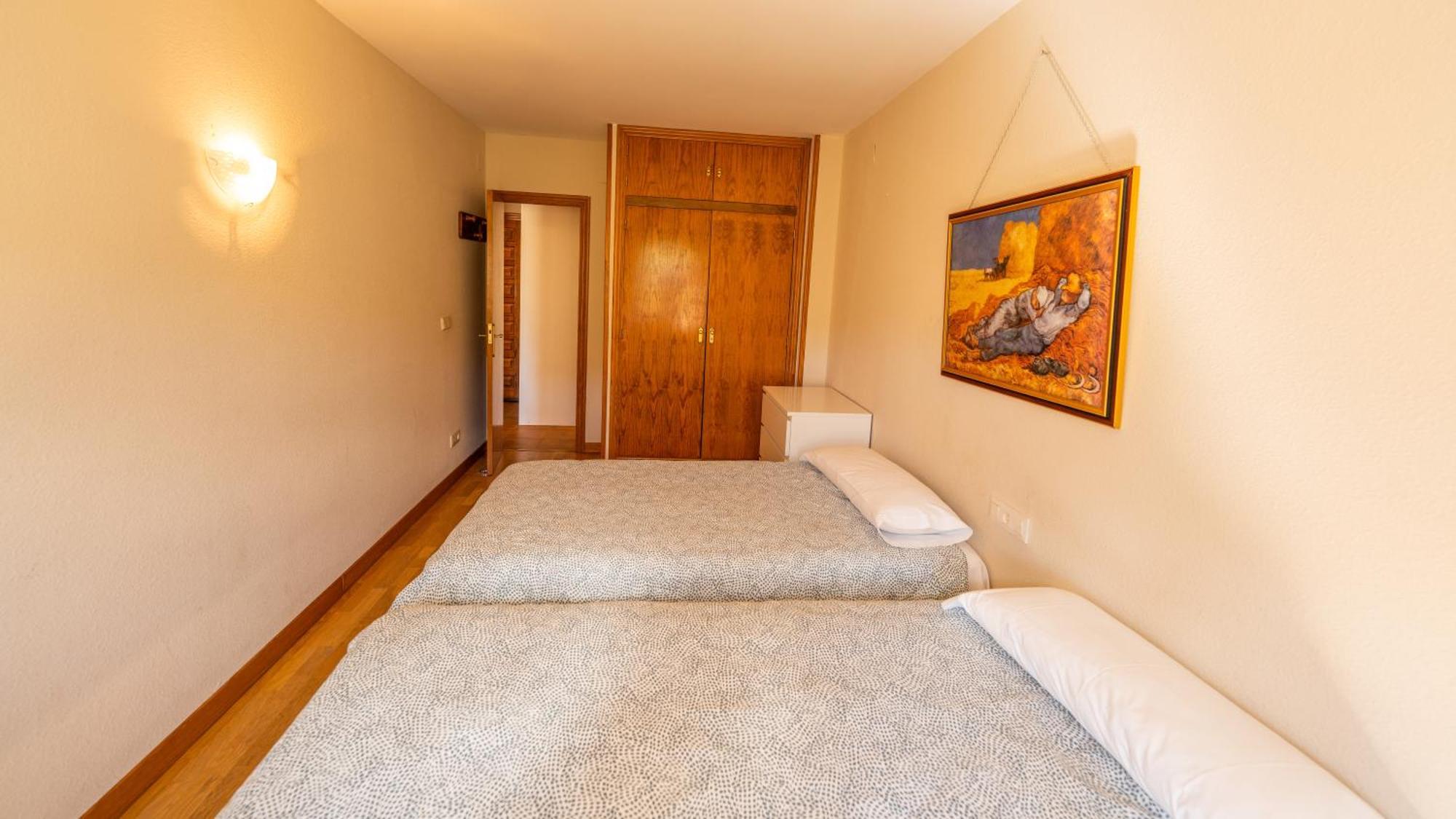 Apartamentos Formigal Dış mekan fotoğraf