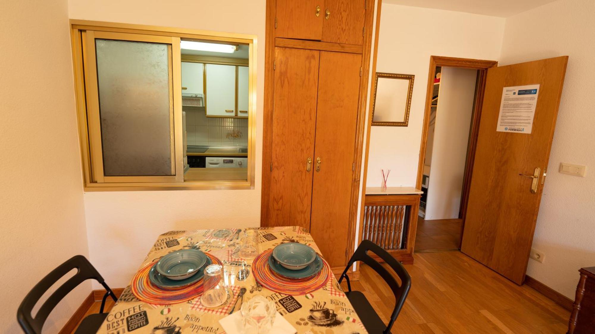 Apartamentos Formigal Dış mekan fotoğraf