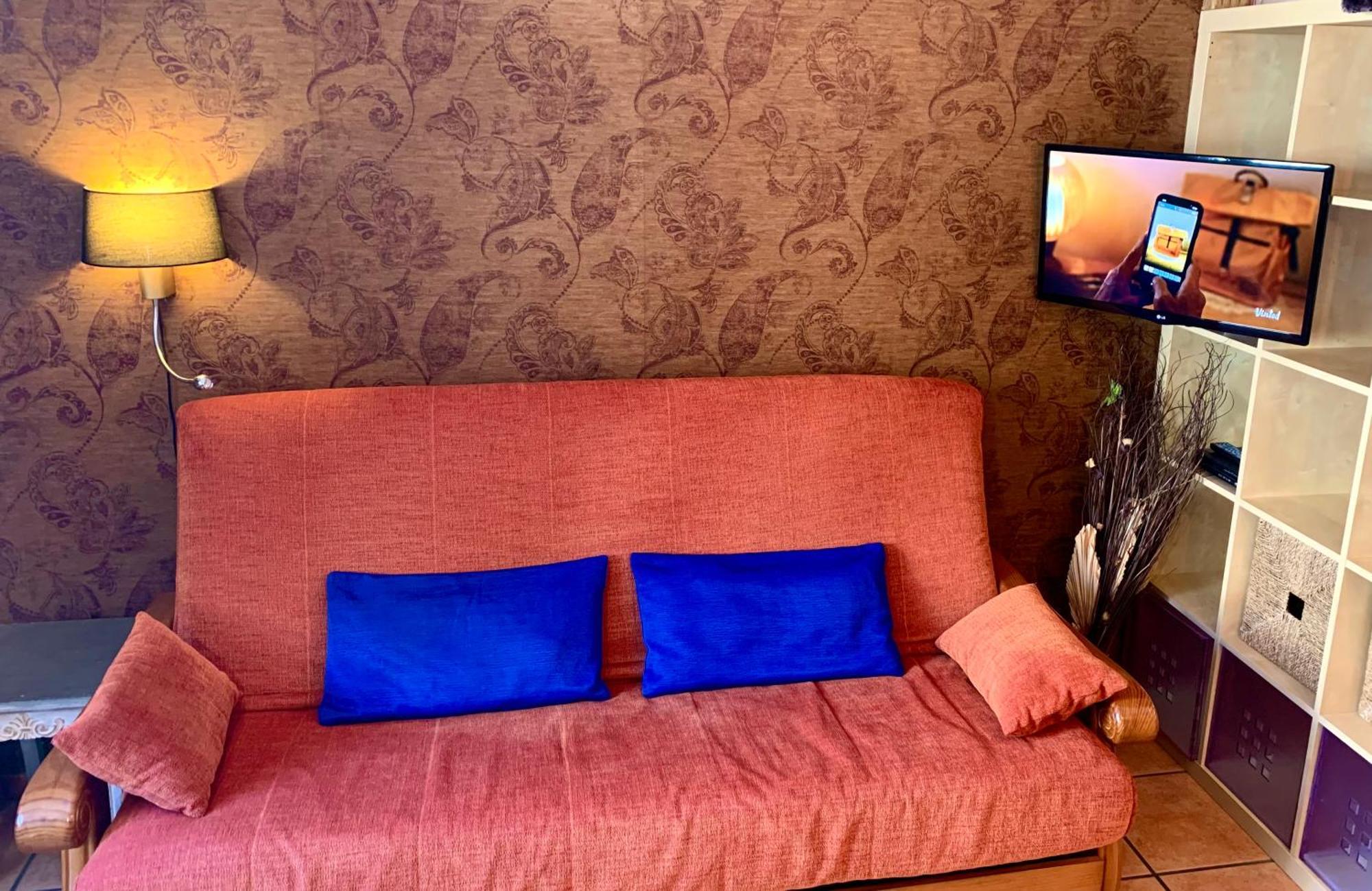 Apartamentos Formigal Dış mekan fotoğraf