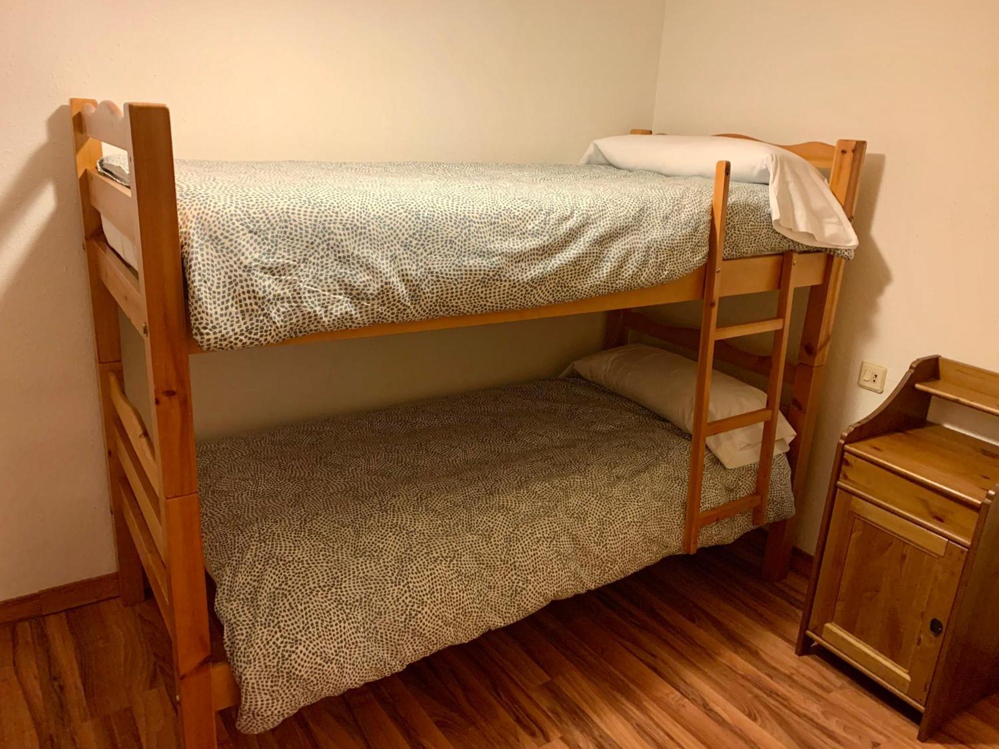 Apartamentos Formigal Dış mekan fotoğraf