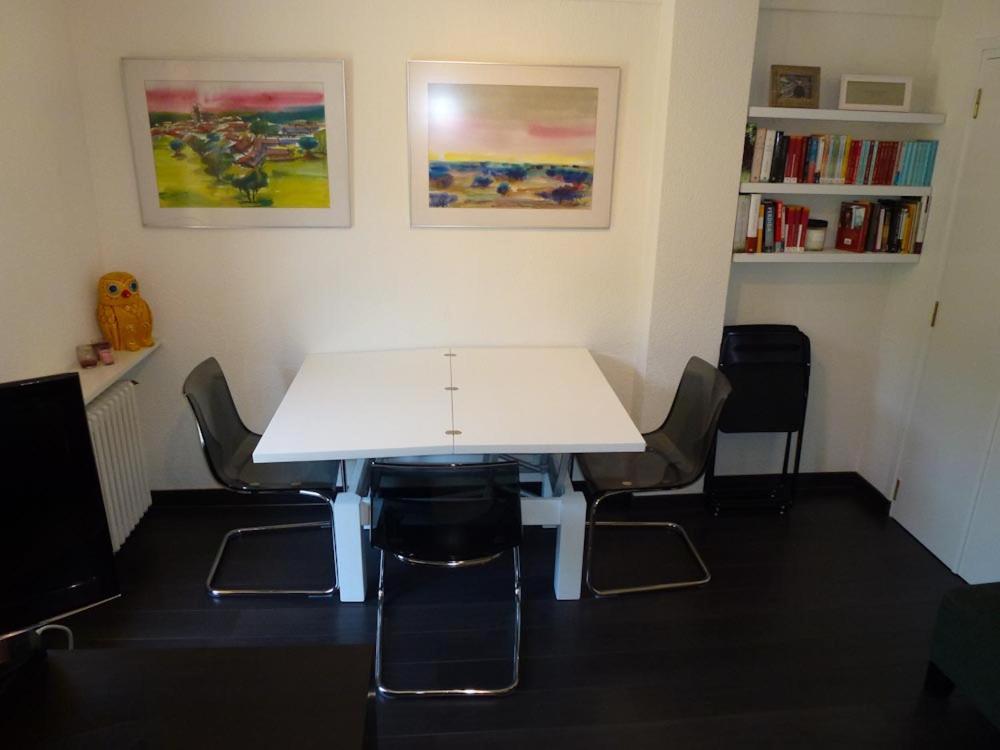 Apartamentos Formigal Dış mekan fotoğraf
