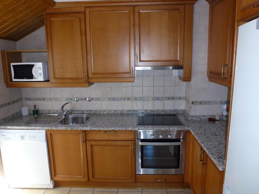 Apartamentos Formigal Dış mekan fotoğraf