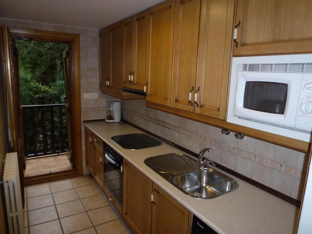 Apartamentos Formigal Dış mekan fotoğraf