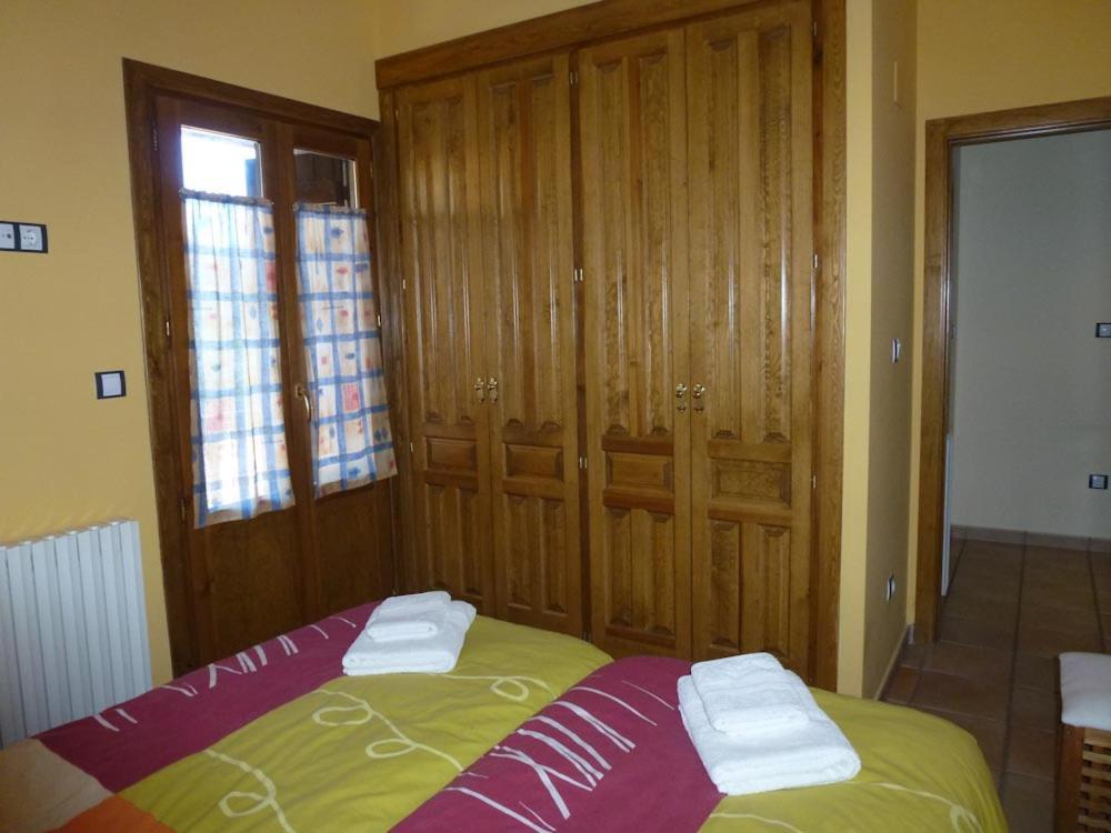 Apartamentos Formigal Dış mekan fotoğraf