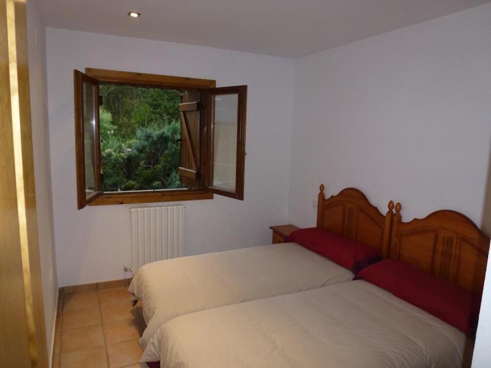 Apartamentos Formigal Dış mekan fotoğraf