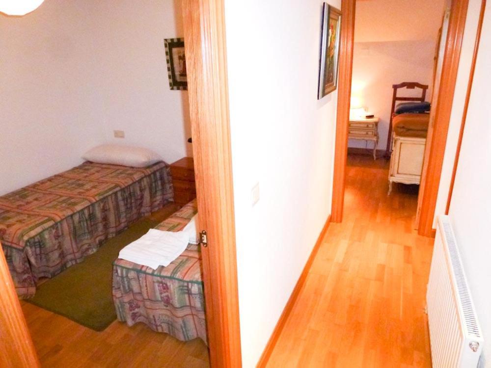 Apartamentos Formigal Dış mekan fotoğraf