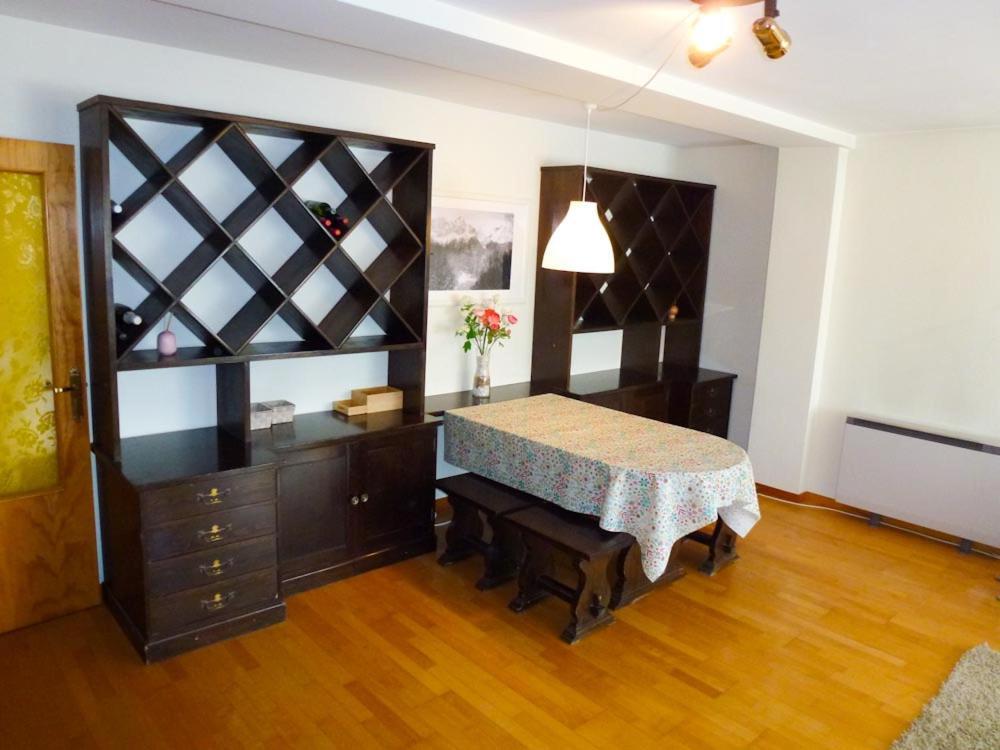 Apartamentos Formigal Dış mekan fotoğraf