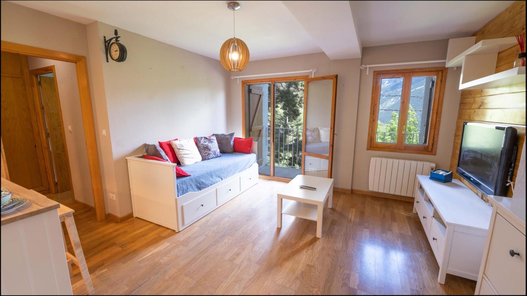 Apartamentos Formigal Dış mekan fotoğraf
