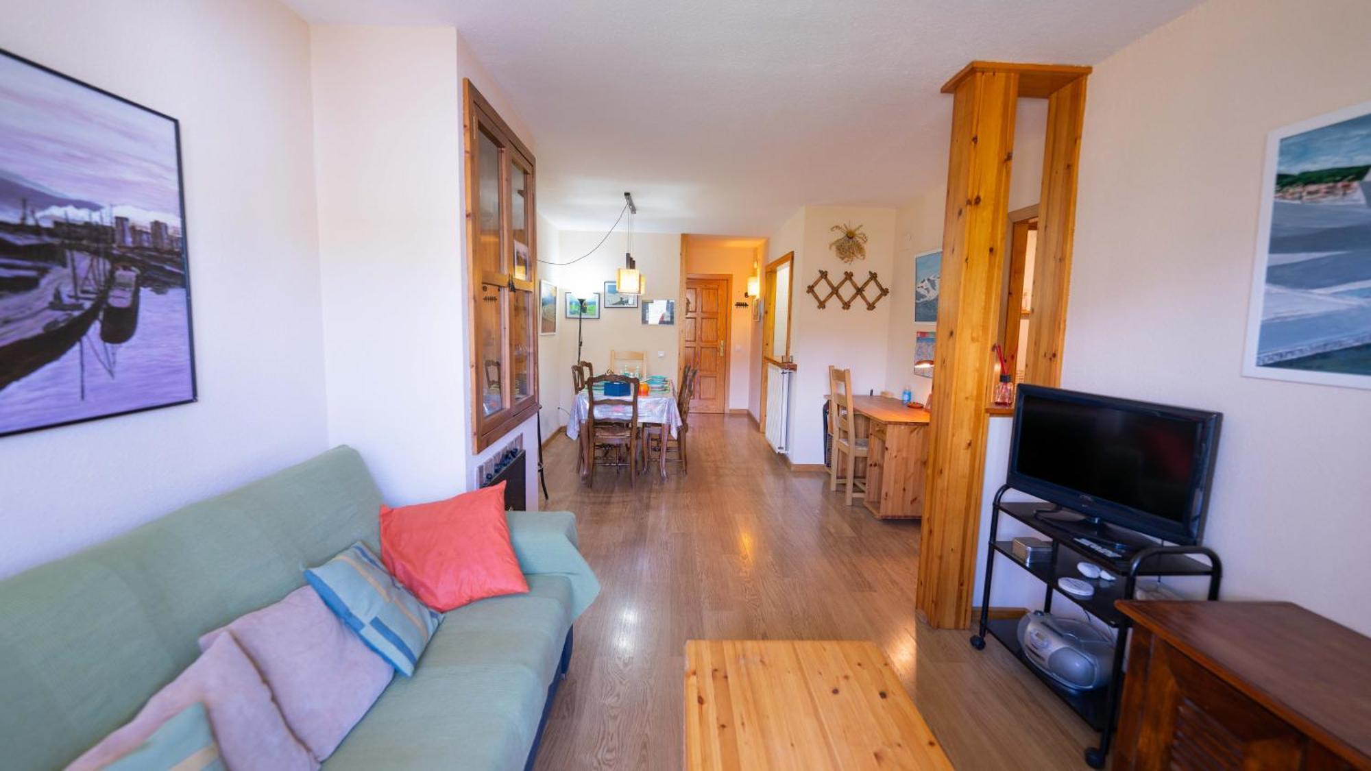 Apartamentos Formigal Dış mekan fotoğraf