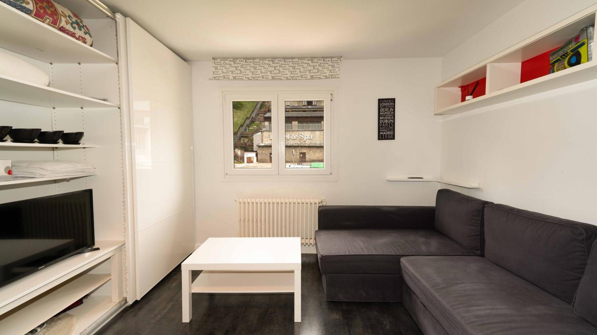 Apartamentos Formigal Dış mekan fotoğraf